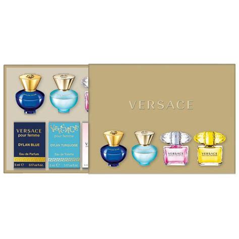 versace parfym herr gift set|sephora Versace gift set.